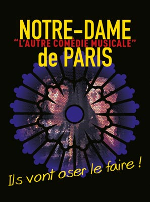 Notre-Dame de Paris, l’autre comédie musicale