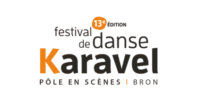 logo festival de danse de karavel Bron Auvergne Rhône Alpes