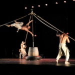 compagnie Bakhus - cirque & danse spectacle
