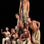 compagnie Bakhus - cirque & danse spectacle