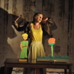 petit prince st exupery théâtre