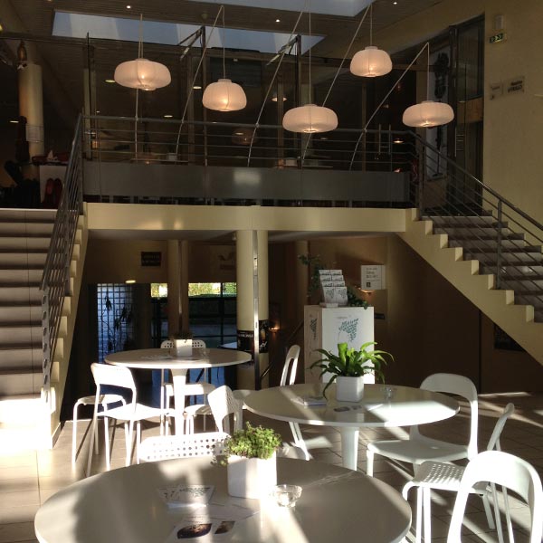 Salle d'exposition Miribel