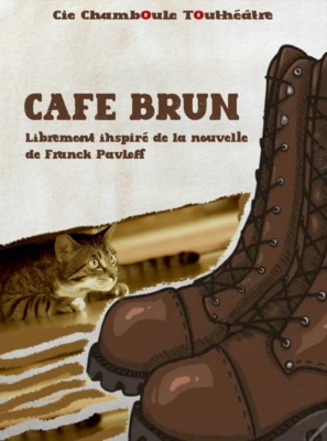 CAFÉ BRUN