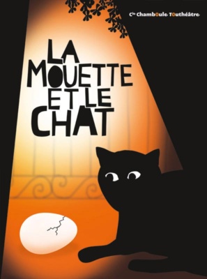 LA MOUETTE ET LE CHAT