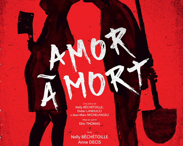 AMOR À MORT