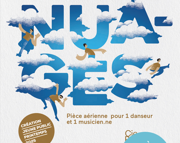 DANS LES NUAGES