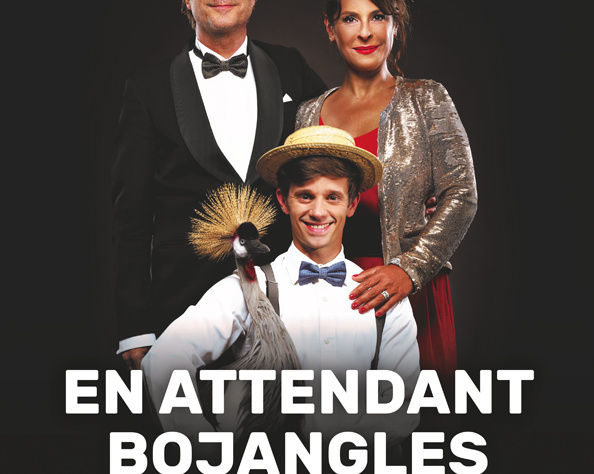 EN ATTENDANT BOJANGLES