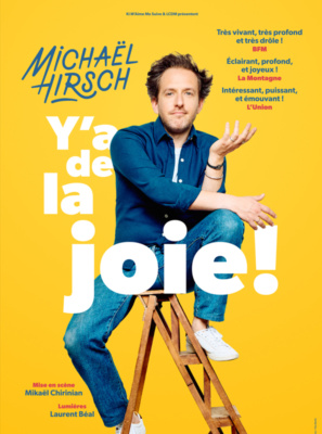 Y’A DE LA JOIE