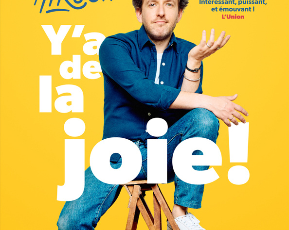 Y’A DE LA JOIE