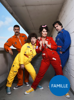 LES 4 MOUSQUETAIRES