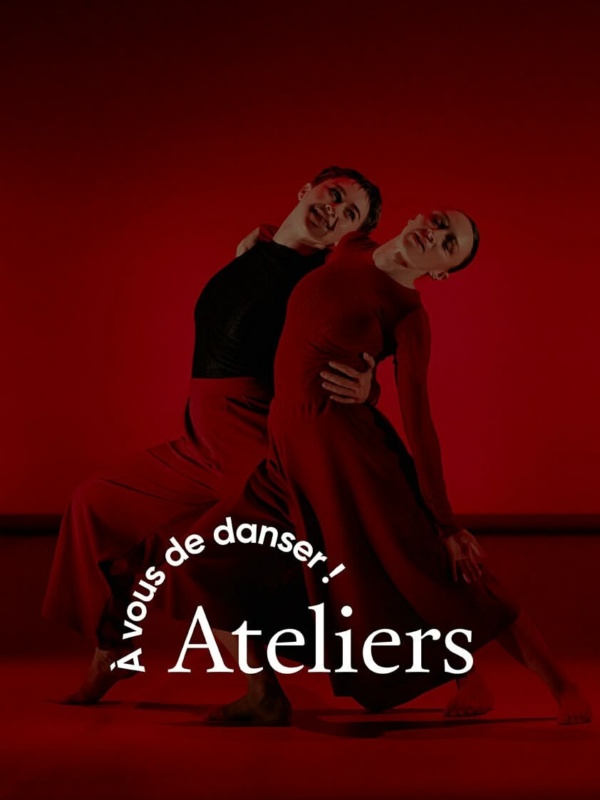 MASTERCLASS DANSE