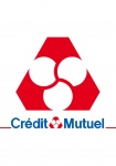 Logo Crédit Mutuel Partenaire Logo Crédit Mutuel Partenaire